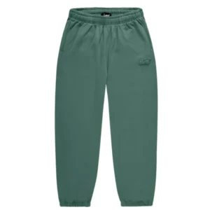 Dark Green Basic NOFS Sweatpant