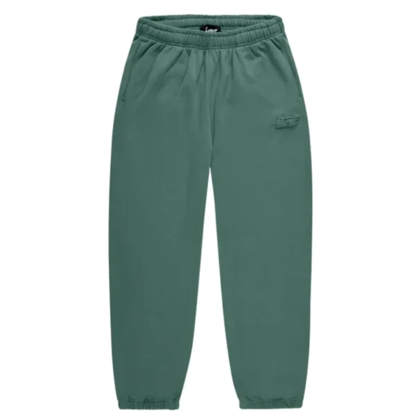 Dark Green Basic NOFS Sweatpant