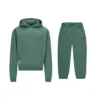 Dark Green Basic NOFS Tracksuit