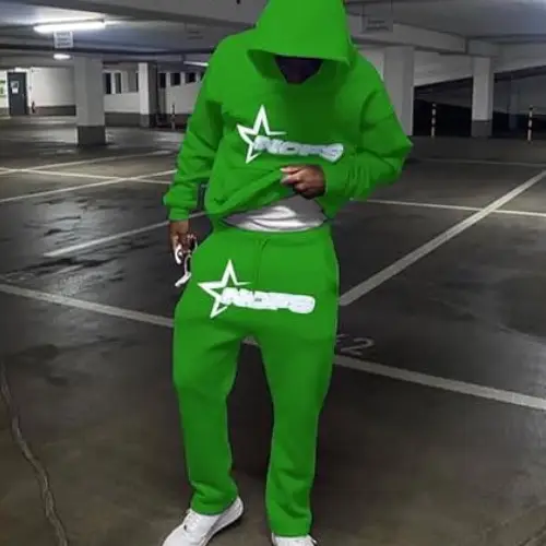 Green Nofs Jogger