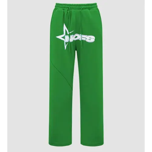 Green Nofs Jogger