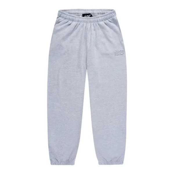 Grey Basic NOFS Sweatpant