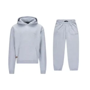 Grey Basic NOFS Tracksuit