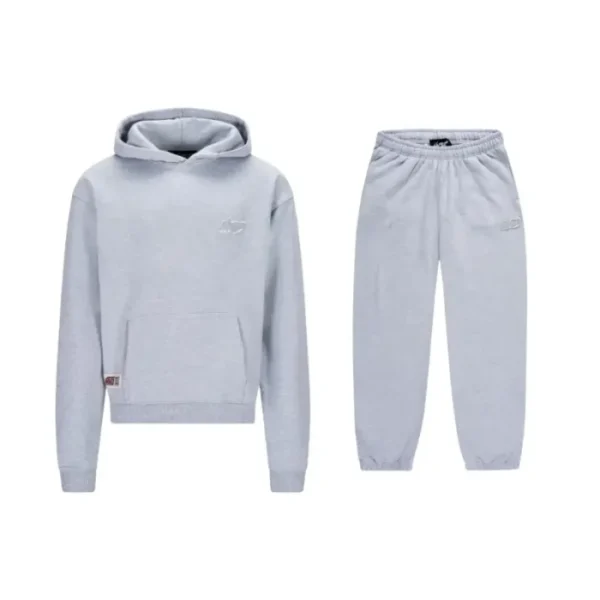Grey Basic NOFS Tracksuit