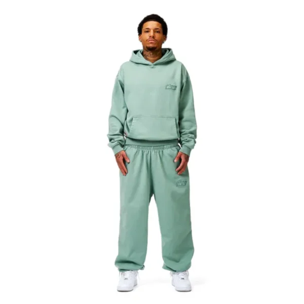 Mint NOFS Basic Cuffed Tracksuit