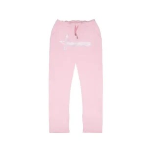Pink NOFS Jogger
