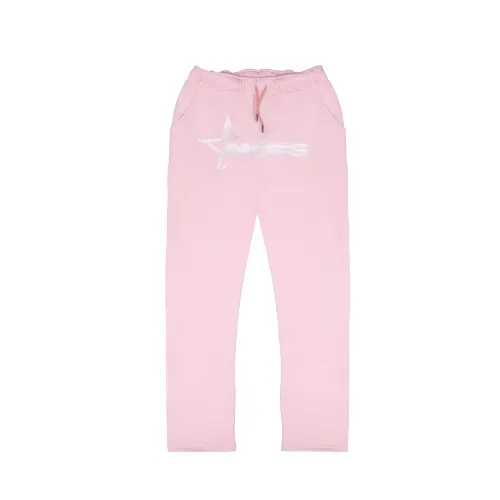Pink NOFS Jogger