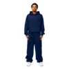 Navy NOFS Basic Cuffed Jogger