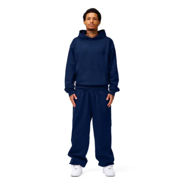 Navy NOFS Basic Cuffed Jogger