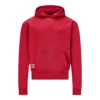 Red Basic NOFS Hoodie