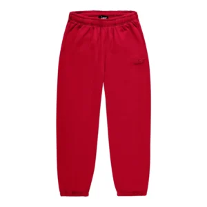 Red Basic NOFS Sweatpant