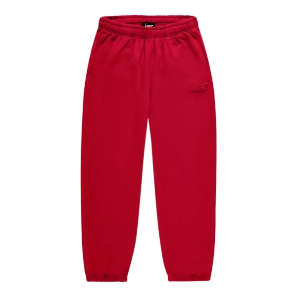 Red Basic NOFS Sweatpant