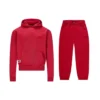Red Basic NOFS Tracksuit