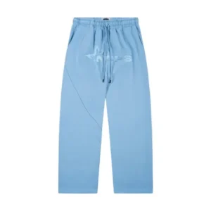 Tone in Tone Baby Blue Nofs Jogger