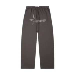 Tone in Tone Dark Grey Nofs Jogger