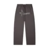 Tone in Tone Dark Grey Noneofus Sweatpant